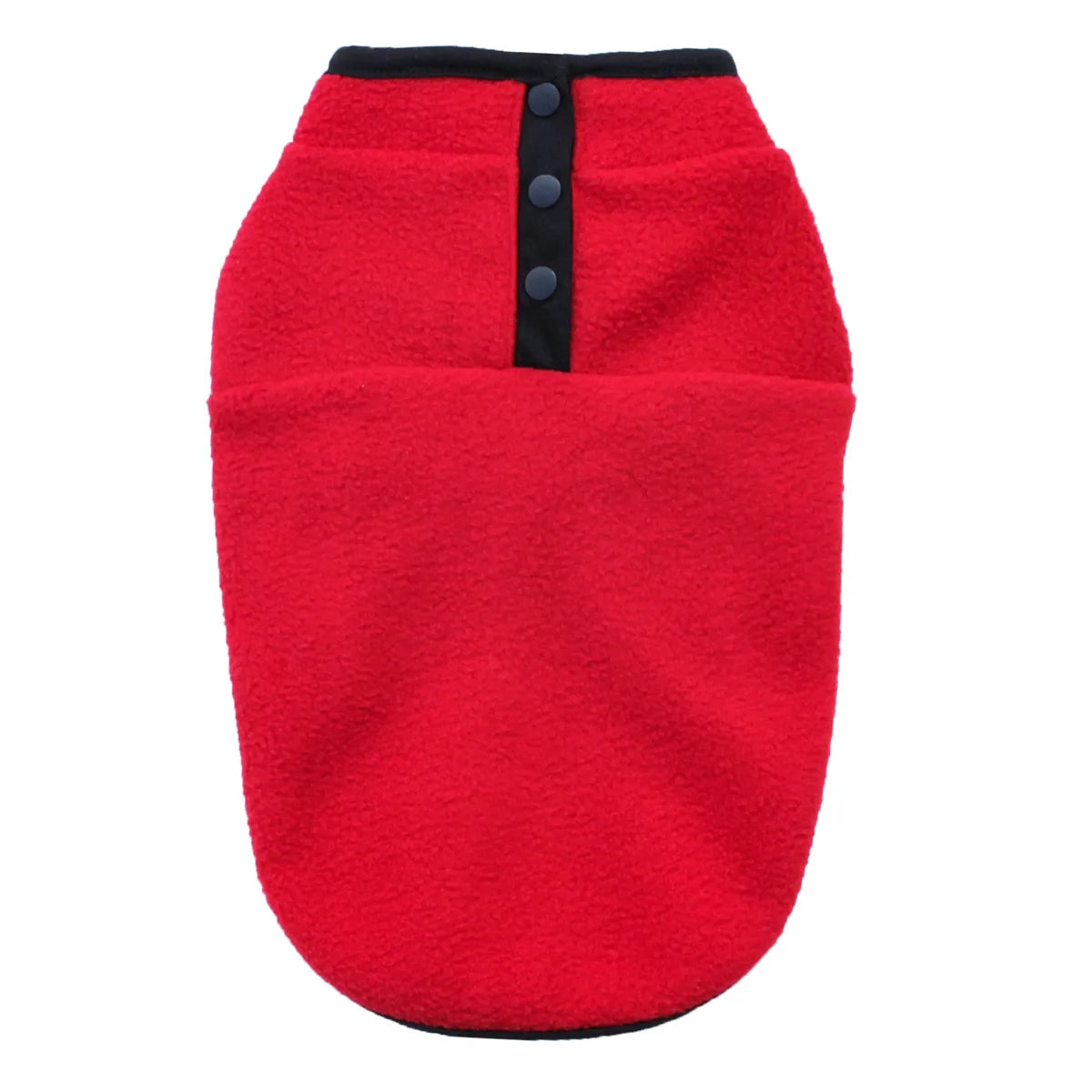 Deer Dog Warm Clothes Fleece Dog Jacket Warm Pet Winter Coat Puppy Clothes Vest Soft Doggie Clothing for Small Dogs