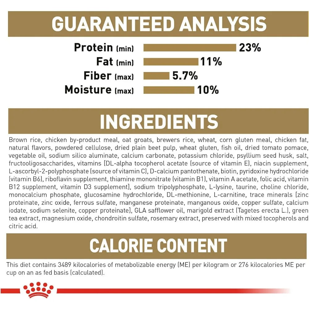 Golden Retriever Adult Dry Dog Food, 30 lb bag