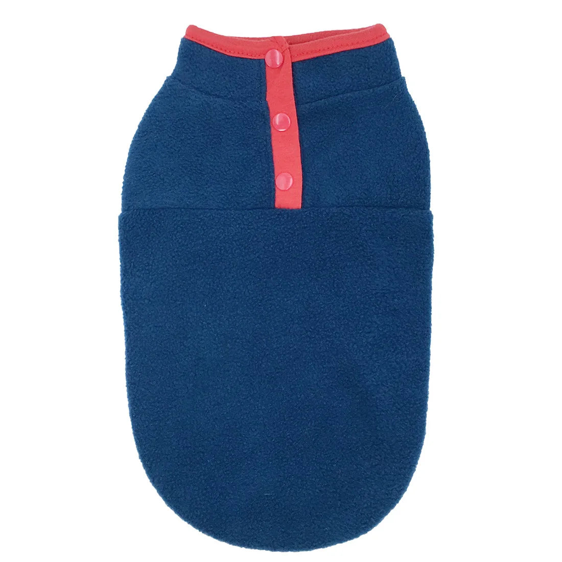 Deer Dog Warm Clothes Fleece Dog Jacket Warm Pet Winter Coat Puppy Clothes Vest Soft Doggie Clothing for Small Dogs